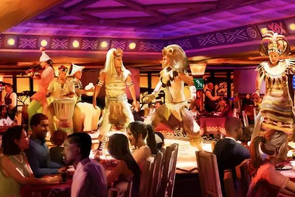 Dining