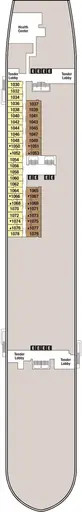 Disney Wonder Deck 1