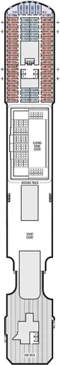 Nieuw Statendam Deck 11