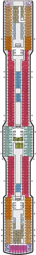 Nieuw Statendam Deck 5