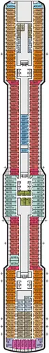 Nieuw Statendam Deck 6