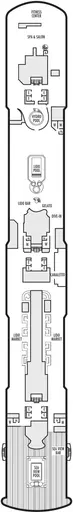 Nieuw Statendam Deck 9