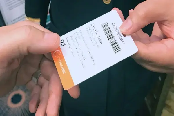 Onboard Activities