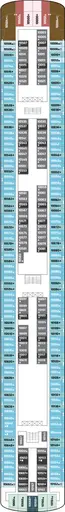 Norwegian Pearl Deck 10