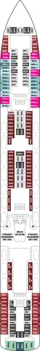 Norwegian Pearl Deck 8
