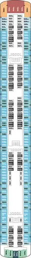 Norwegian Pearl Deck 9