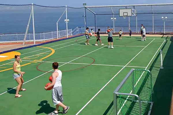 Outdoor Activities