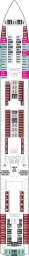 Norwegian Gem Deck 8