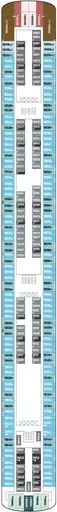 Norwegian Jade Deck 10