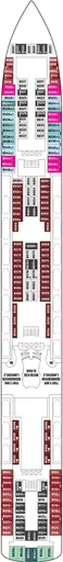 Norwegian Jade Deck 8