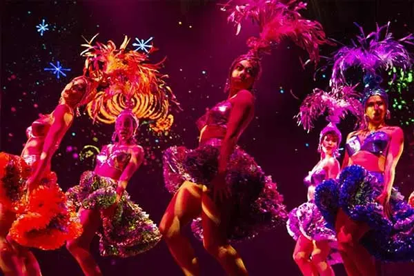 Entertainment & Nightlife 