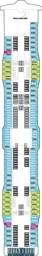 Norwegian Epic Deck 13