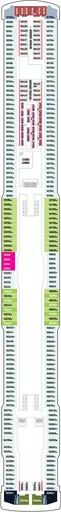 Norwegian Breakaway Deck 10