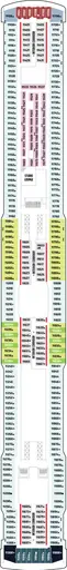Norwegian Breakaway Deck 11