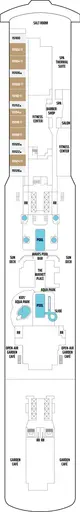 Norwegian Breakaway Deck 15