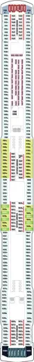 Norwegian Getaway Deck 11