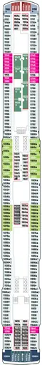 Norwegian Joy Deck 11