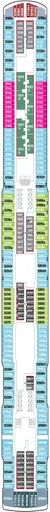 Norwegian Joy Deck 12