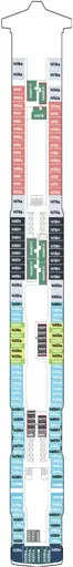 Norwegian Joy Deck 14