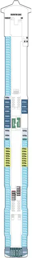 Norwegian Joy Deck 15