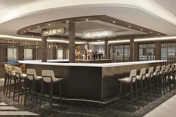 Bars & Lounges