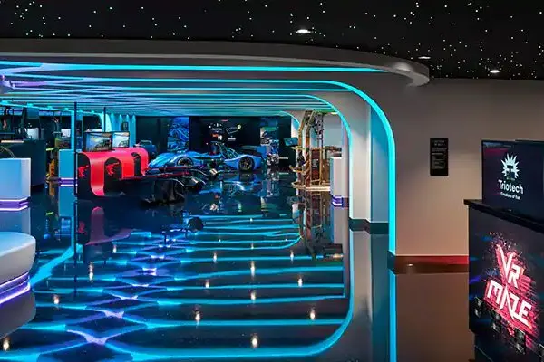 Entertainment & Nightlife