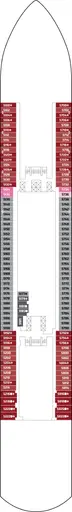 Norwegian Viva Deck 5