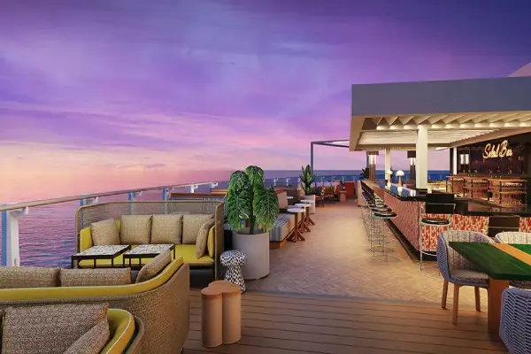 Bar & Lounges