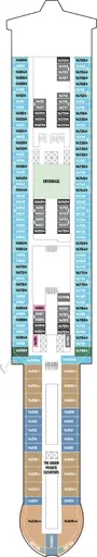 Norwegian Aqua Deck 14