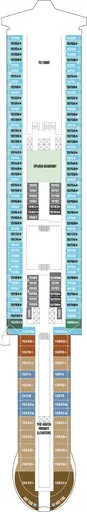 Norwegian Aqua Deck 15