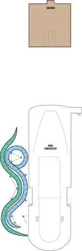 Norwegian Aqua Deck 19