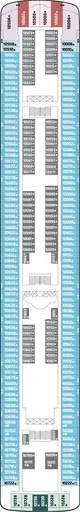 Norwegian Star Deck 10