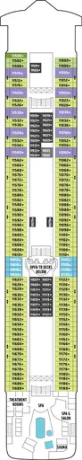 Norwegian Star Deck 11