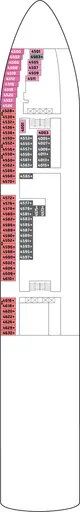 Norwegian Star Deck 4
