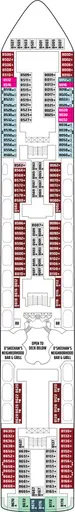 Norwegian Star Deck 8