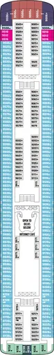 Norwegian Star Deck 9