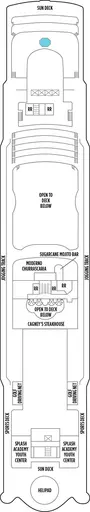 Norwegian Star Deck 13