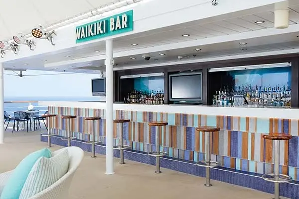 Bars & Lounges