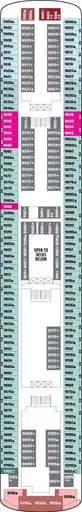 Norwegian Spirit Deck 9
