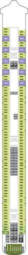 Norwegian Jewel Deck 11