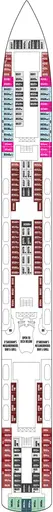 Norwegian Jewel Deck 8