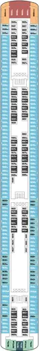 Norwegian Jewel Deck 9