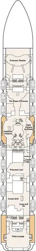 Enchanted Princess Deck 7