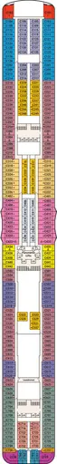 Discovery Princess Deck 10