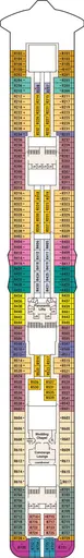Discovery Princess Deck 14