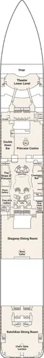 Discovery Princess Deck 6