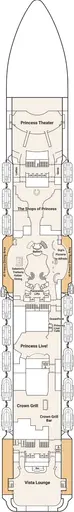 Discovery Princess Deck 7