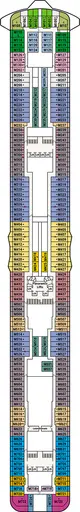 Discovery Princess Deck 15