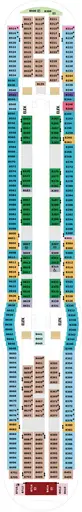 Independence of the Seas Deck 8
