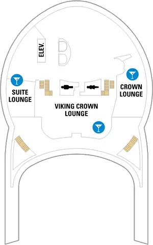 Freedom of the Seas Deck 14